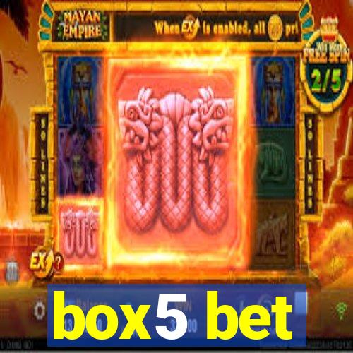 box5 bet